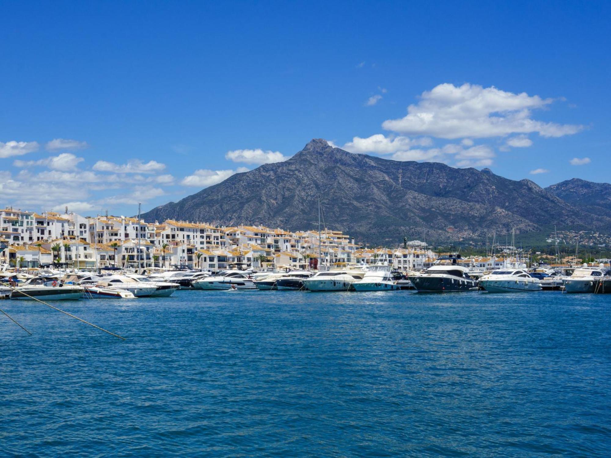Benson By Interhome Willa Marbella